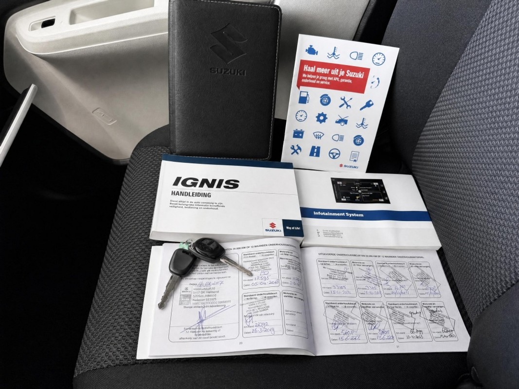 Suzuki Ignis