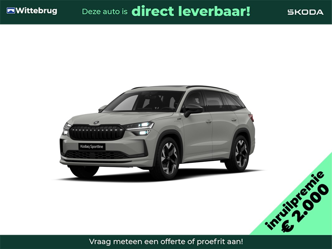 Škoda Kodiaq