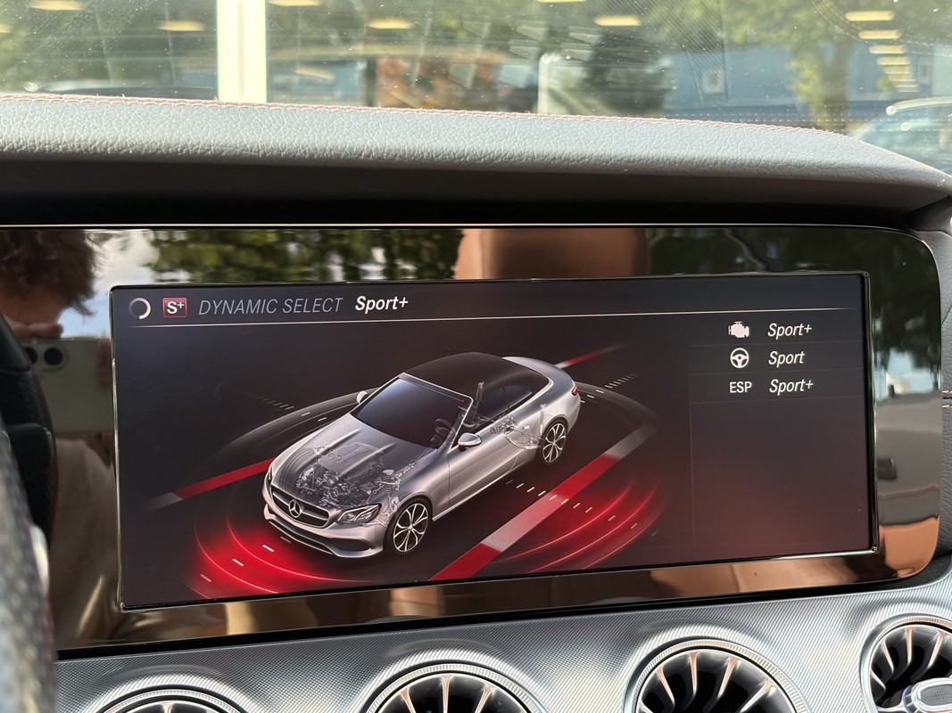 Mercedes-Benz E-Klasse