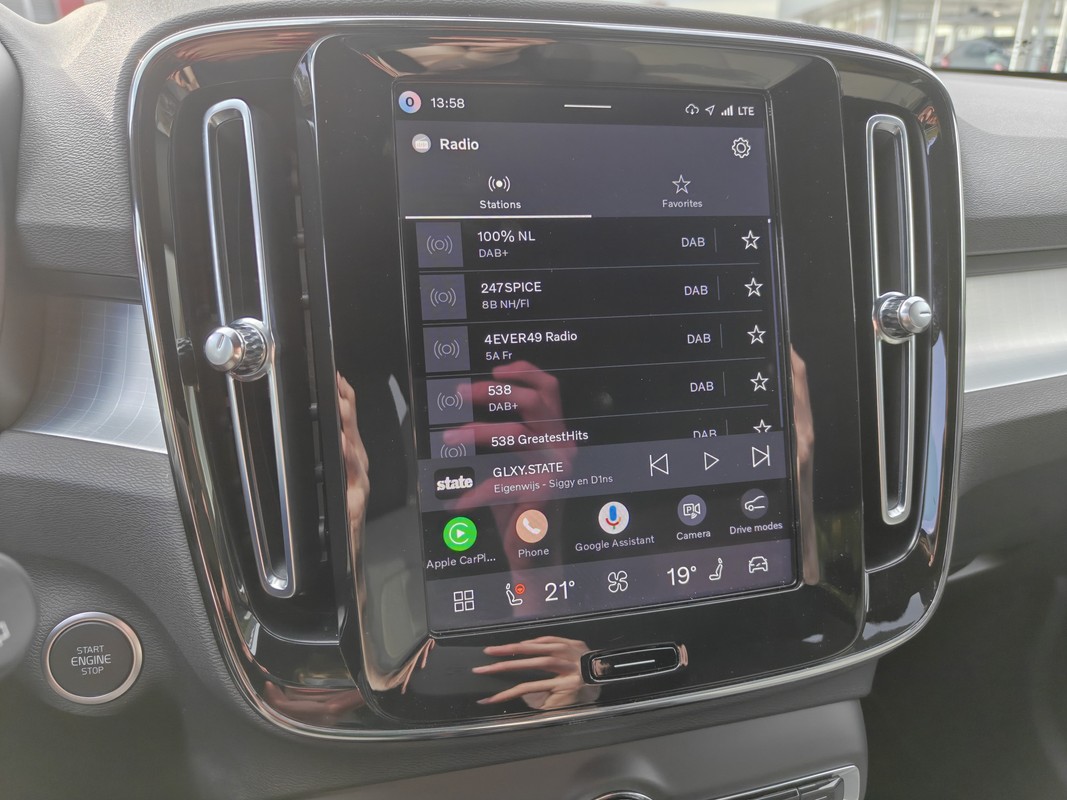Volvo XC40