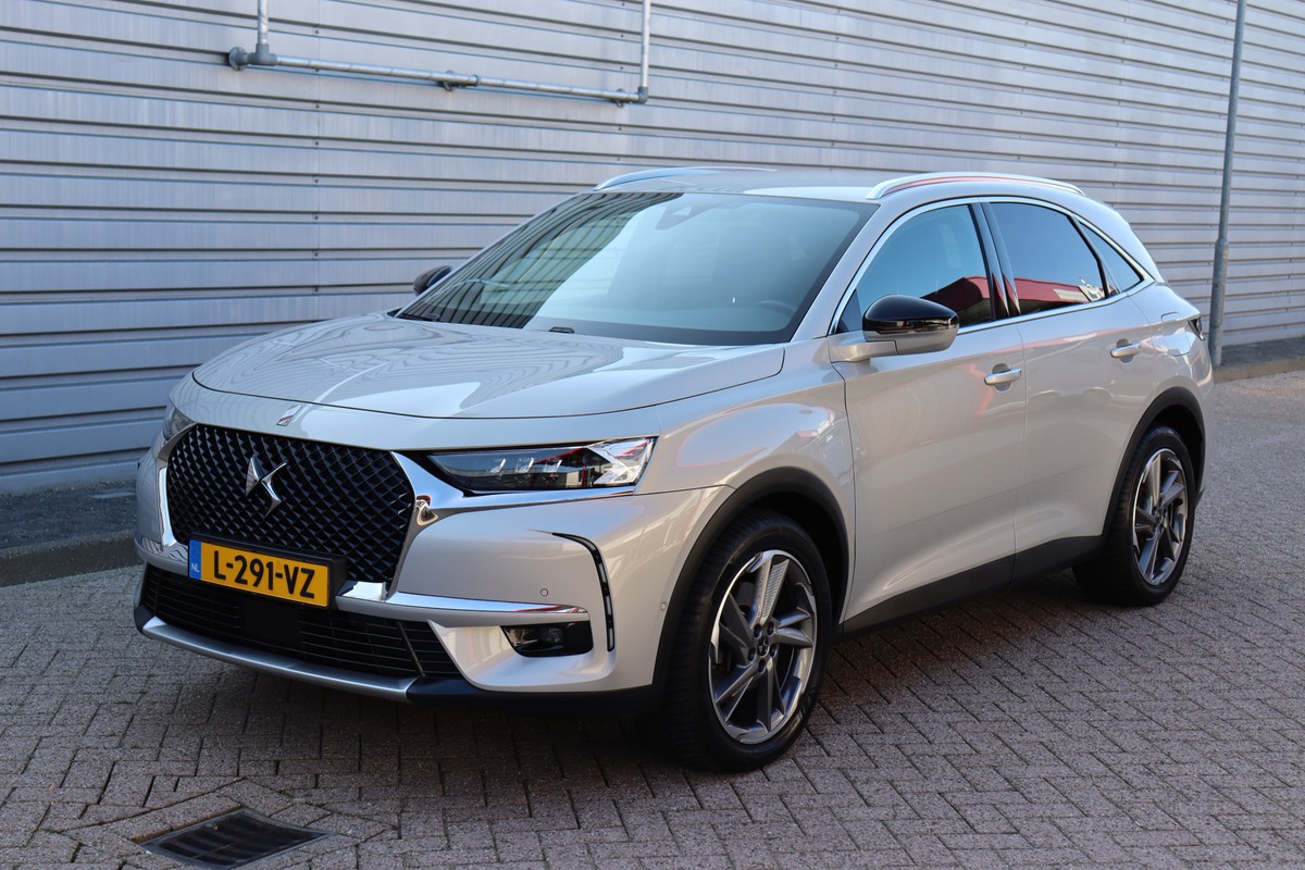DS DS 7