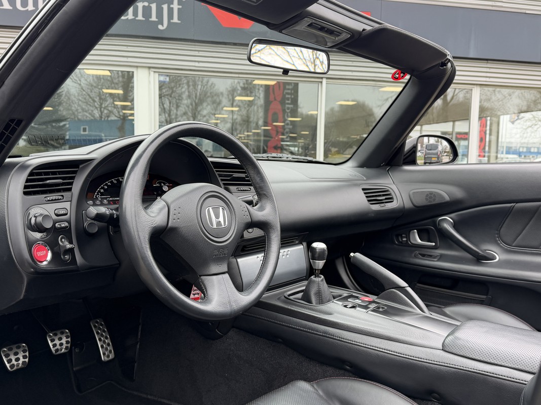 Honda S2000