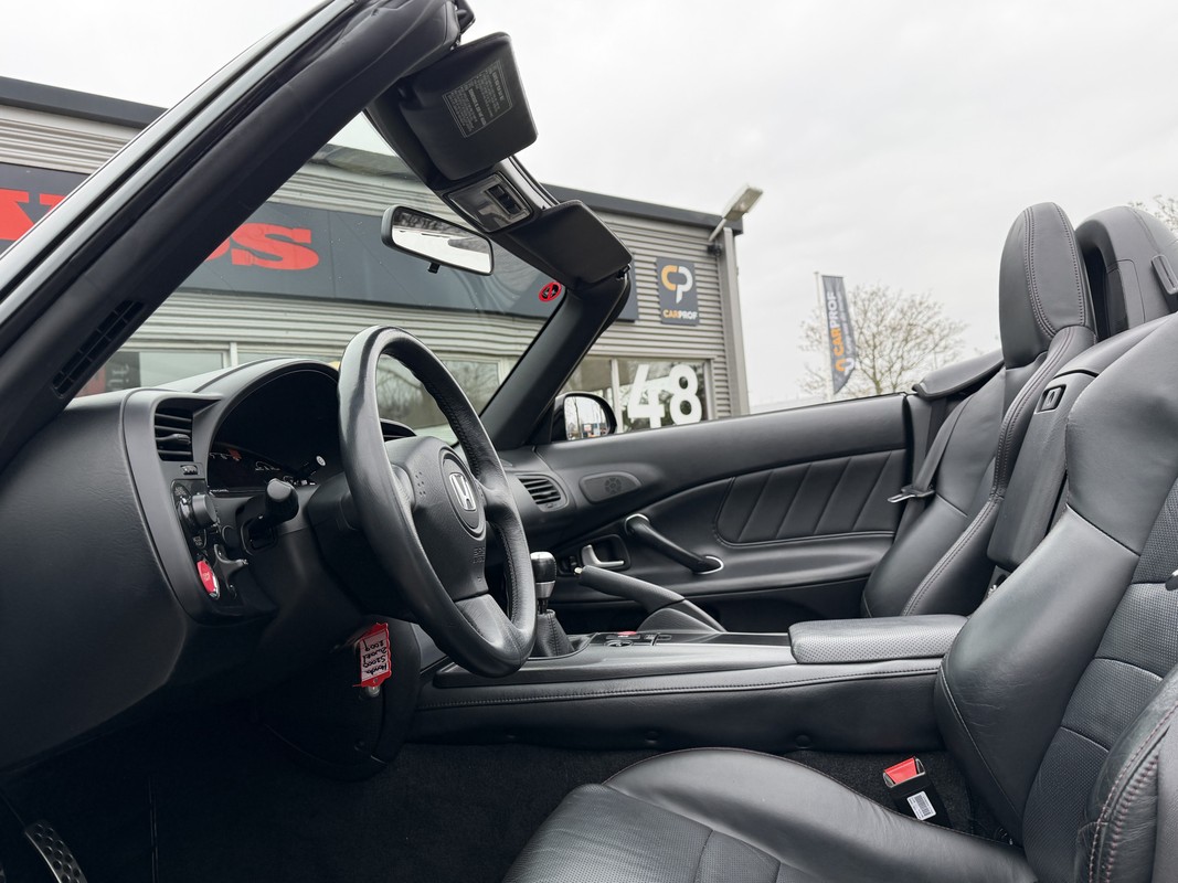 Honda S2000