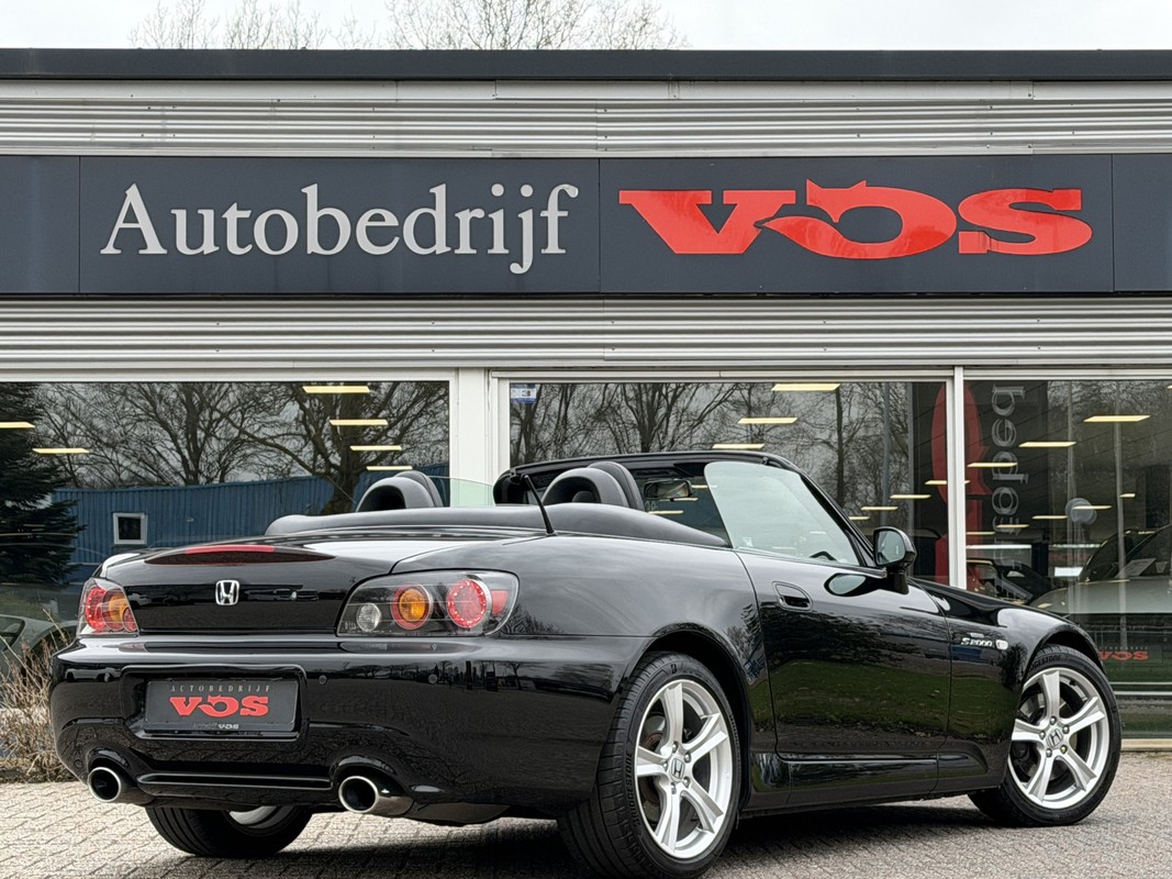 Honda S2000