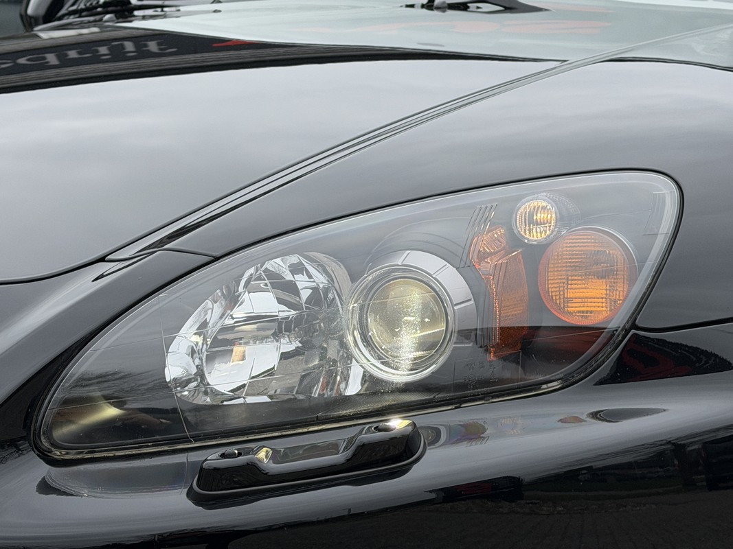 Honda S2000