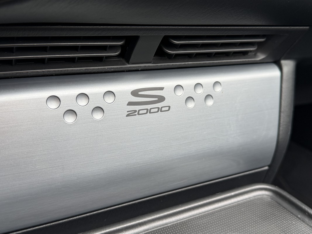 Honda S2000