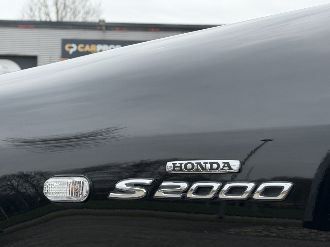Honda S2000