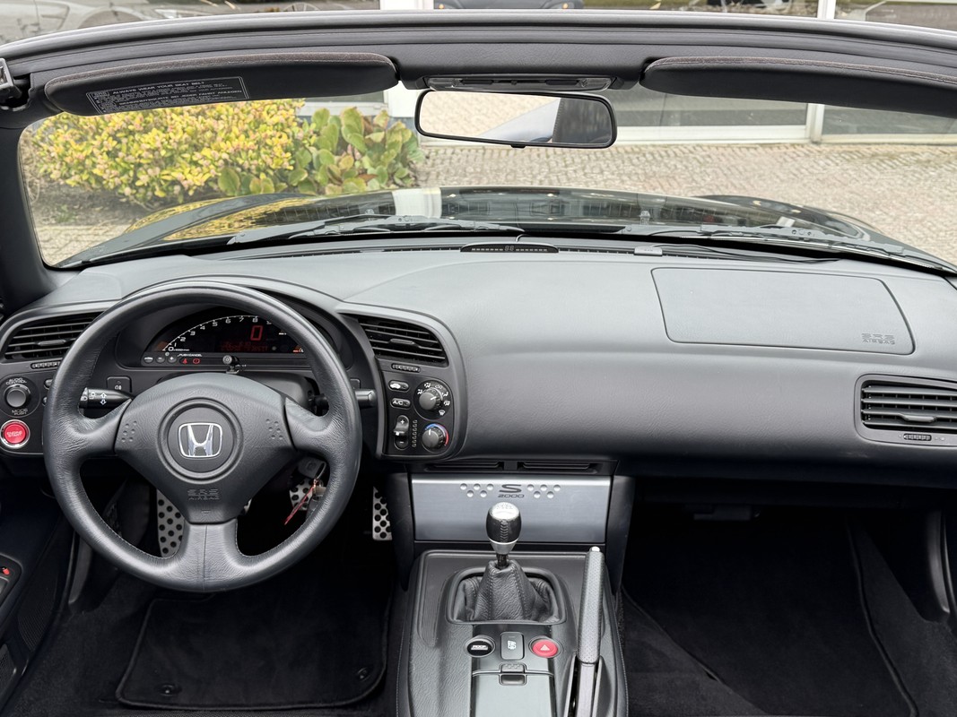 Honda S2000