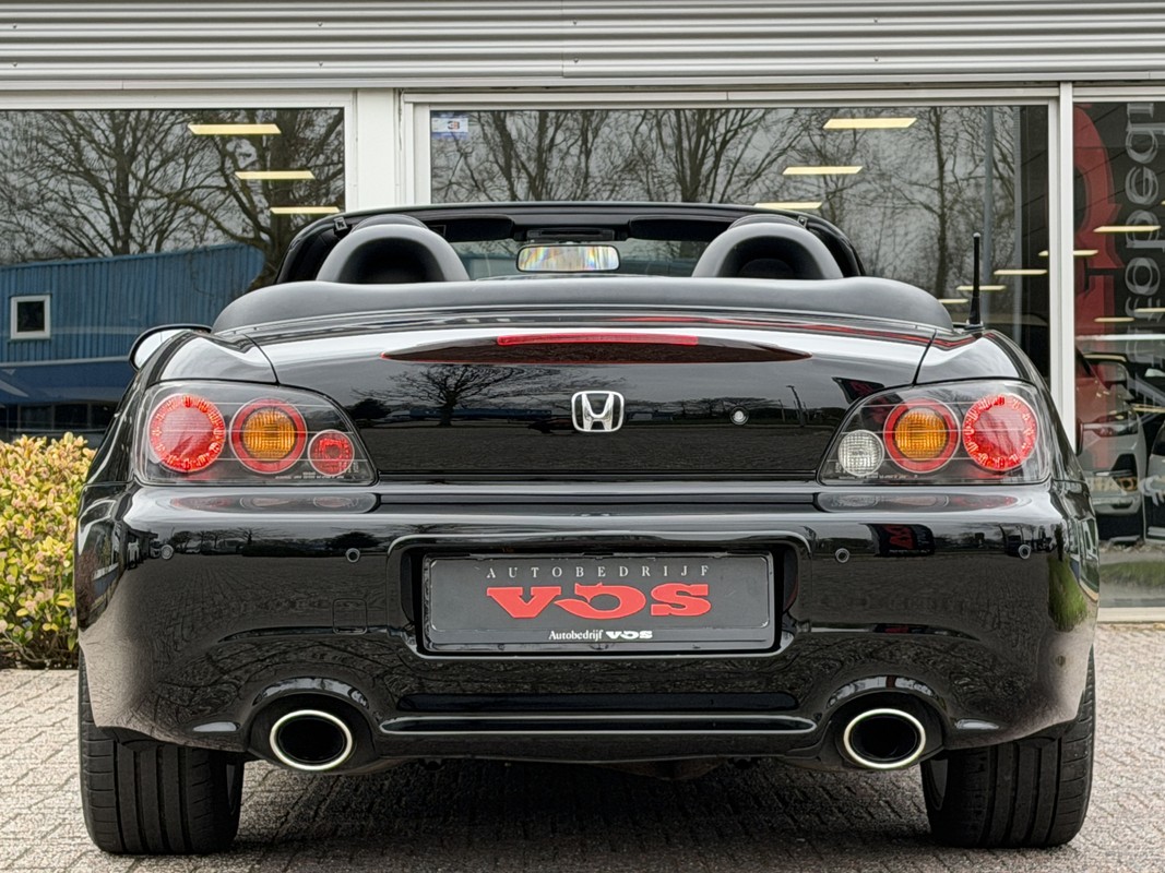 Honda S2000