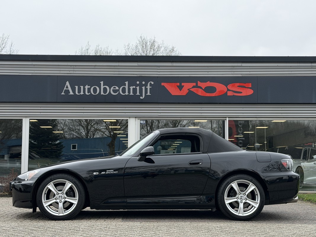 Honda S2000