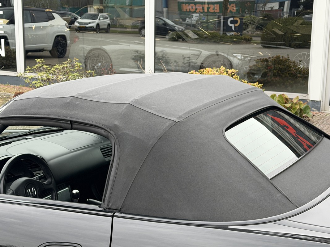 Honda S2000