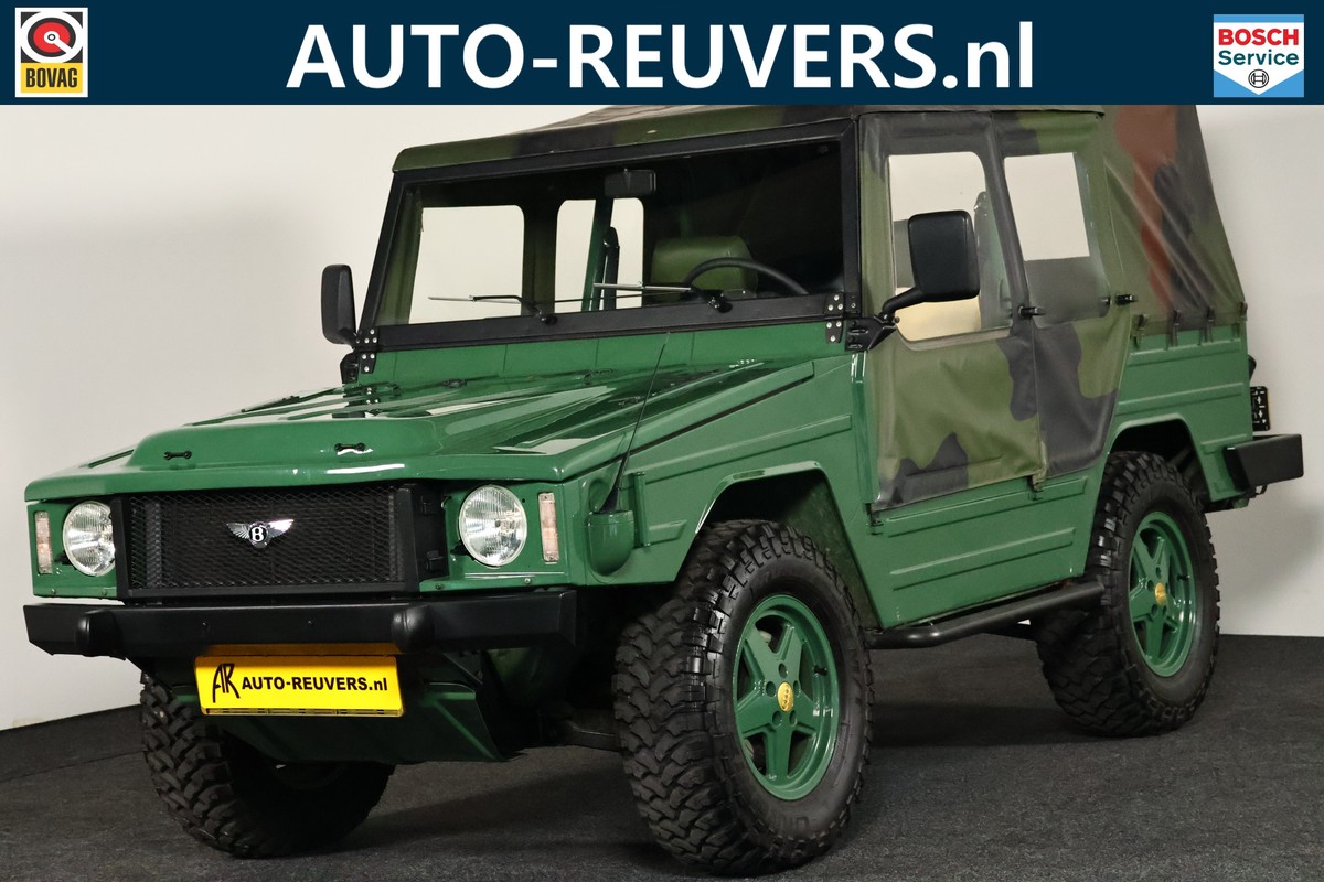 Volkswagen Iltis
