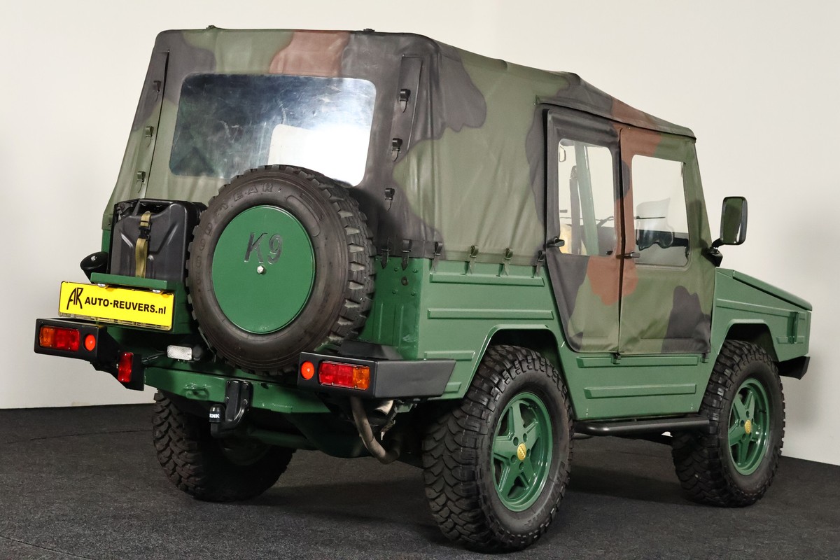 Volkswagen Iltis