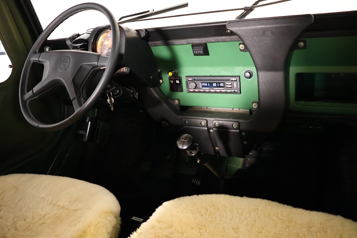 Volkswagen Iltis