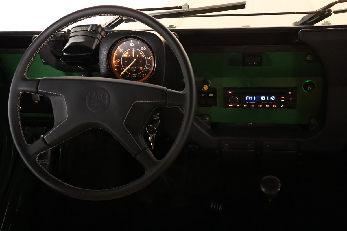 Volkswagen Iltis