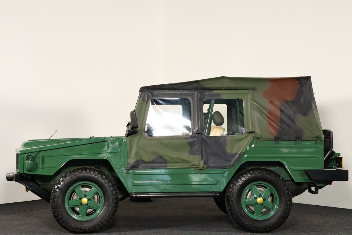 Volkswagen Iltis