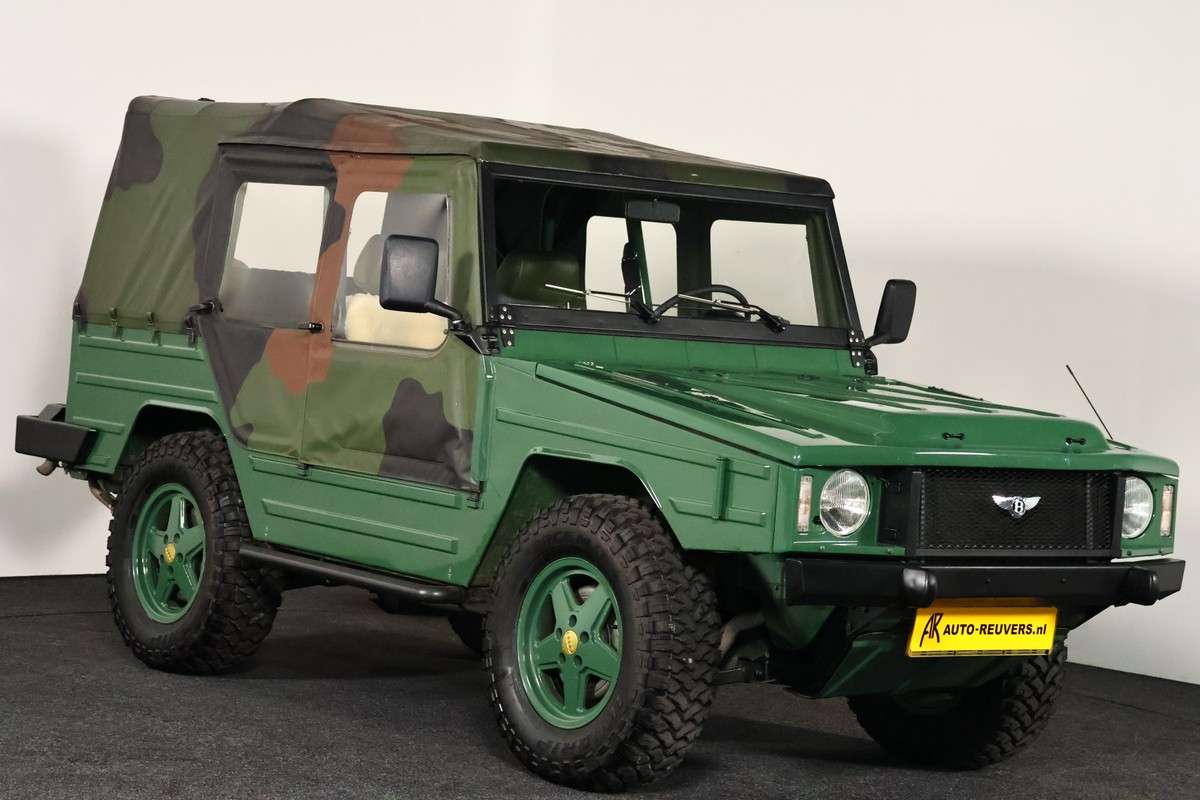 Volkswagen Iltis