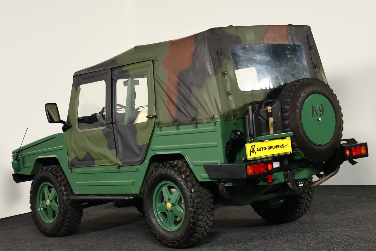 Volkswagen Iltis