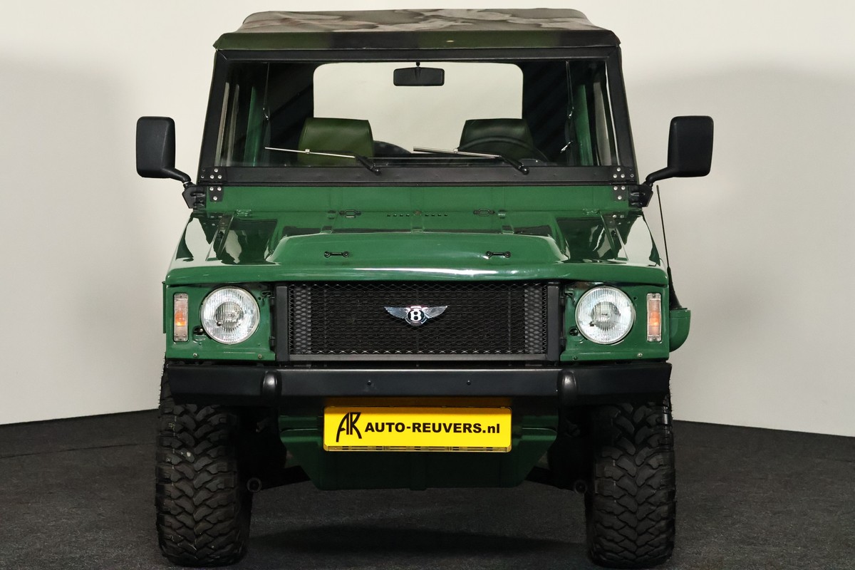 Volkswagen Iltis