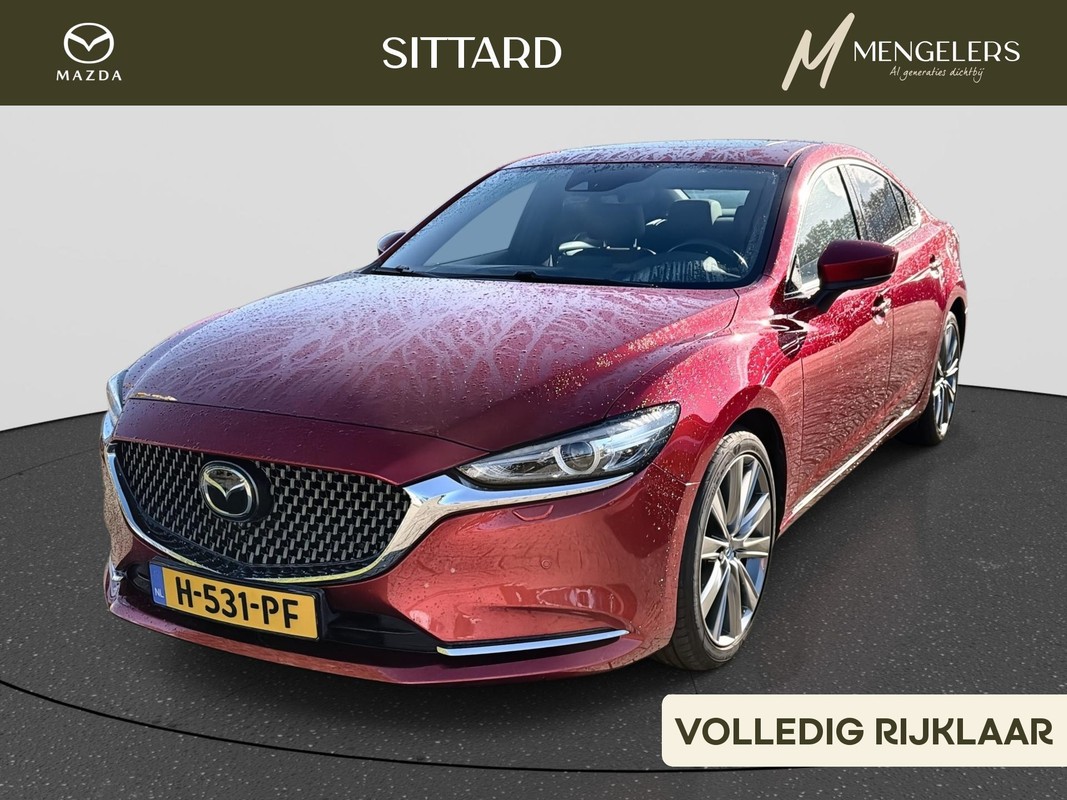 Mazda 6