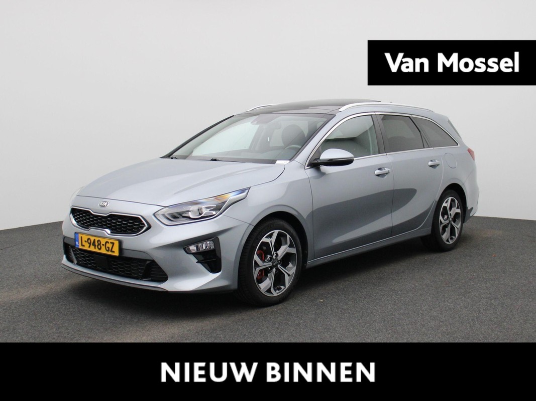 Kia Ceed Sportswagon