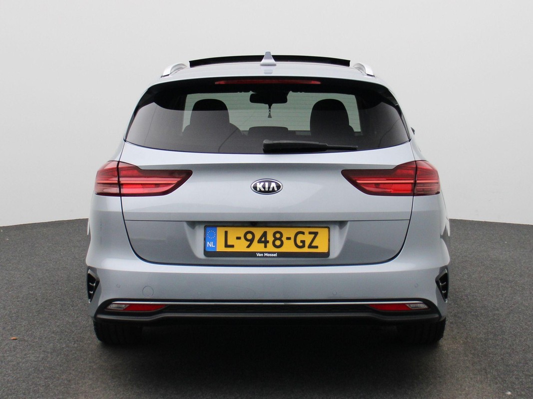 Kia Ceed Sportswagon