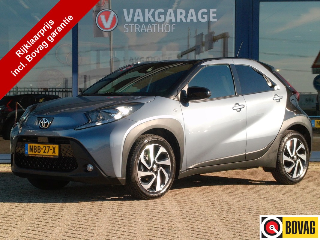 Toyota Aygo X