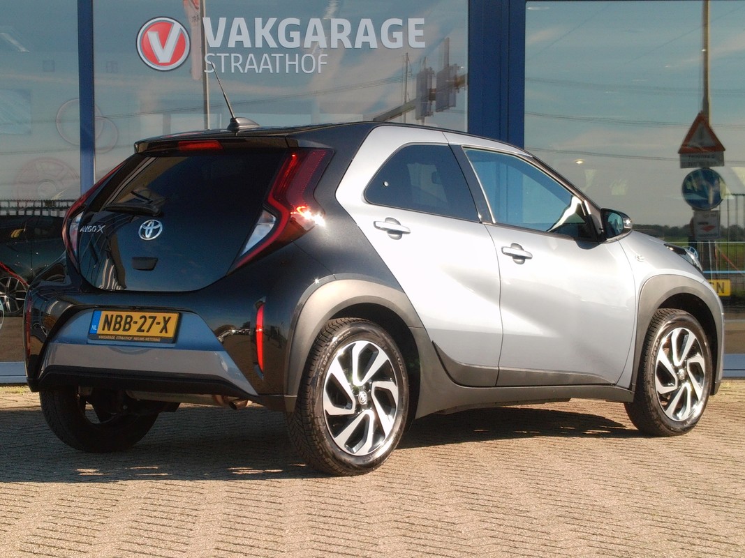 Toyota Aygo X