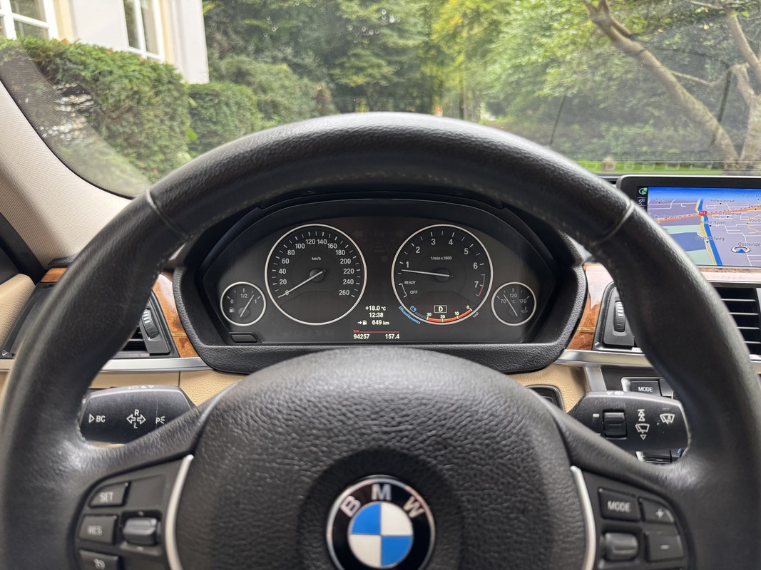 BMW 3 Serie