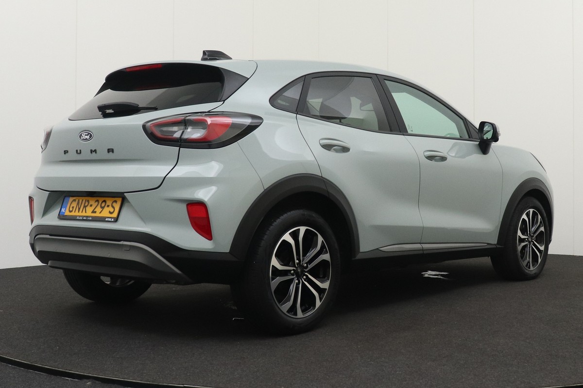 Ford Puma