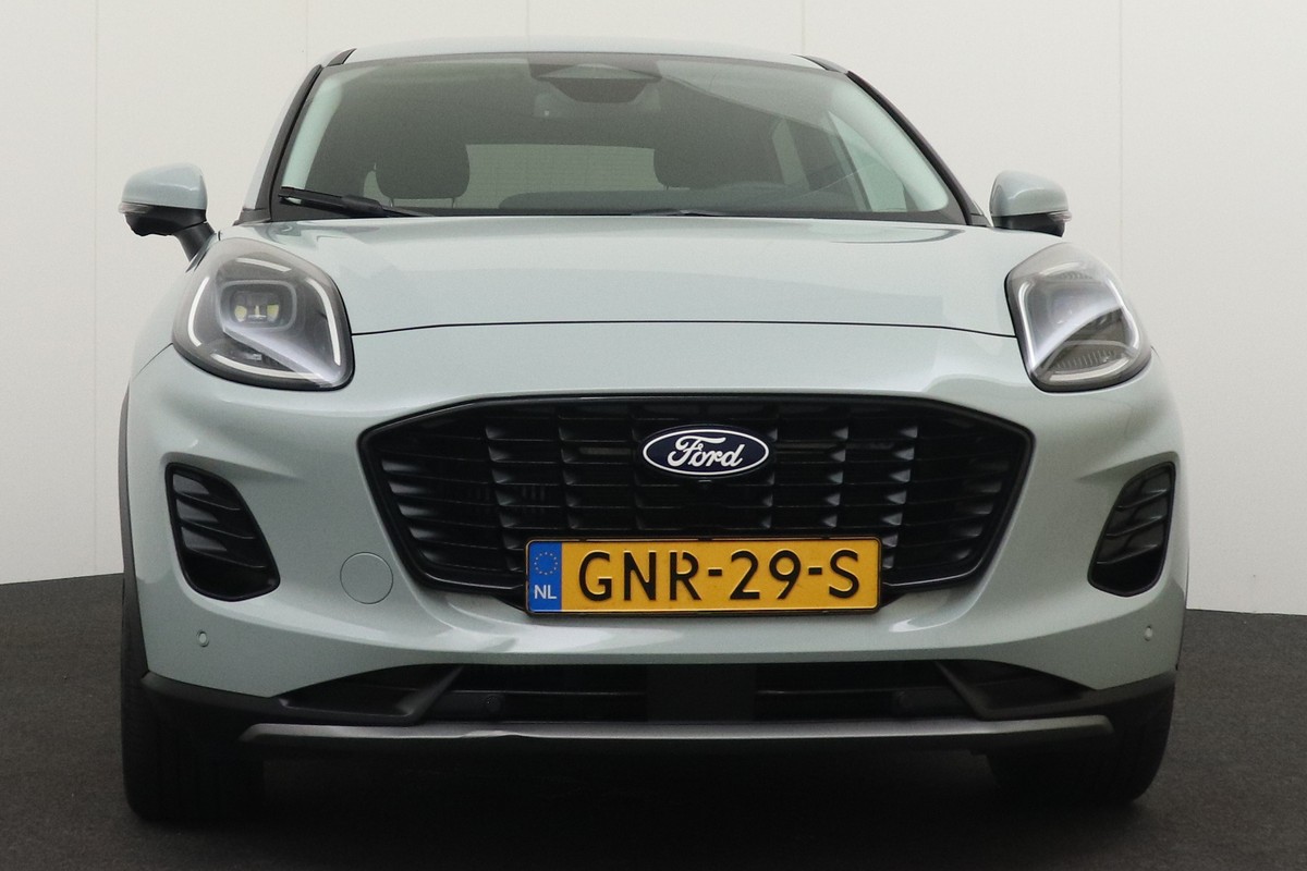 Ford Puma