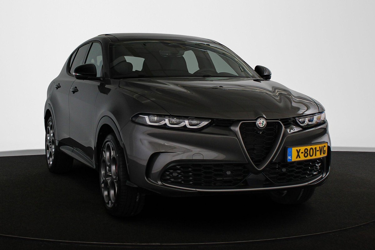 Alfa Romeo Tonale