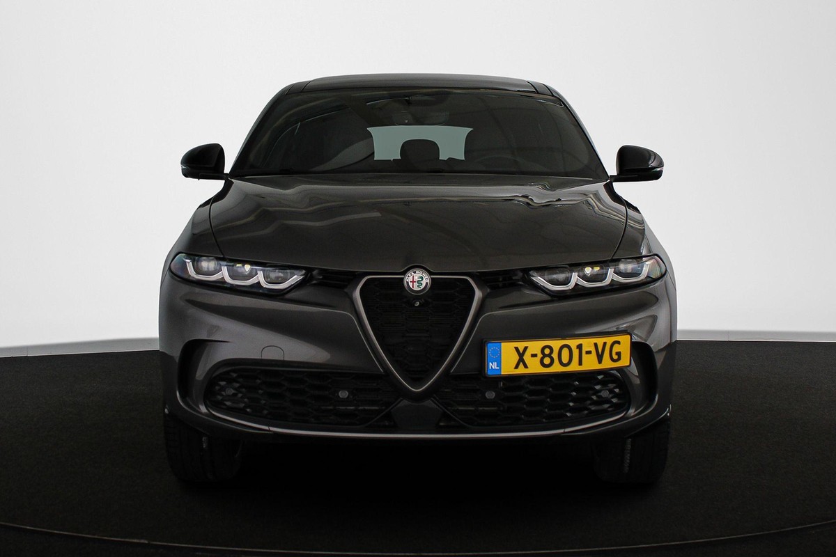 Alfa Romeo Tonale