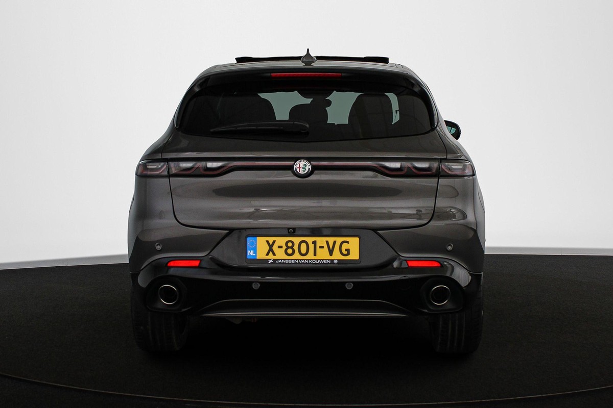 Alfa Romeo Tonale