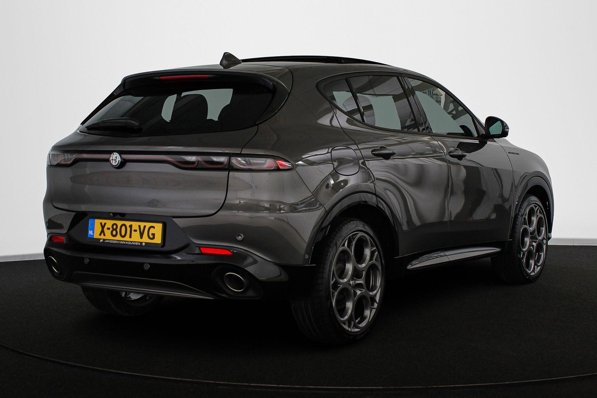 Alfa Romeo Tonale