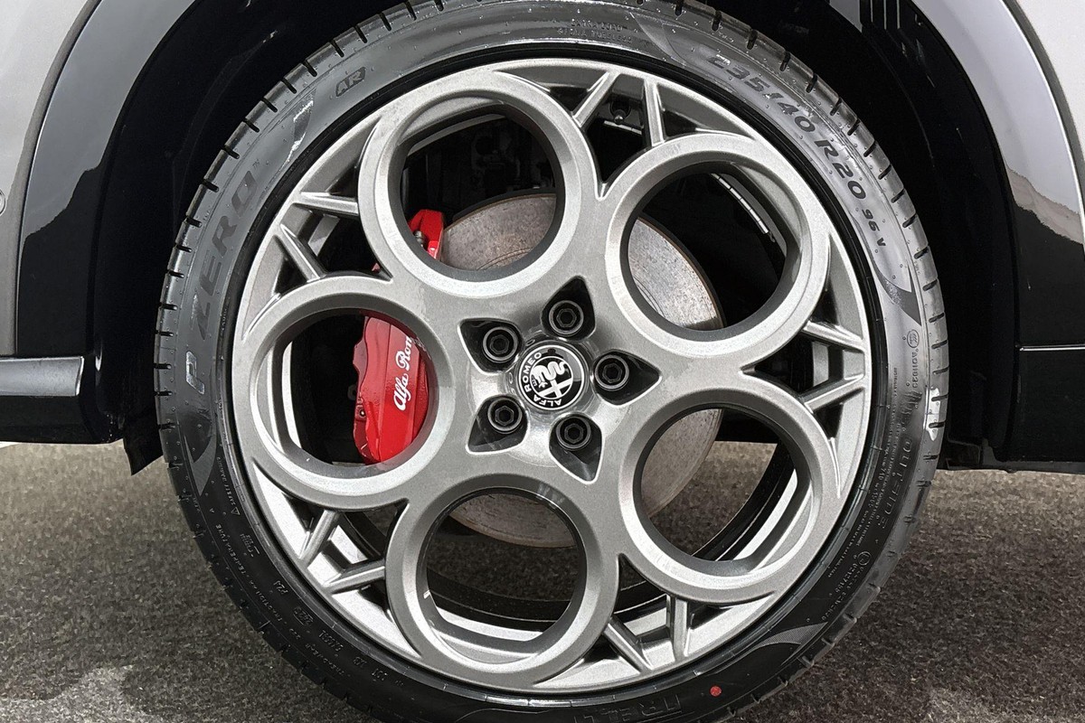 Alfa Romeo Tonale