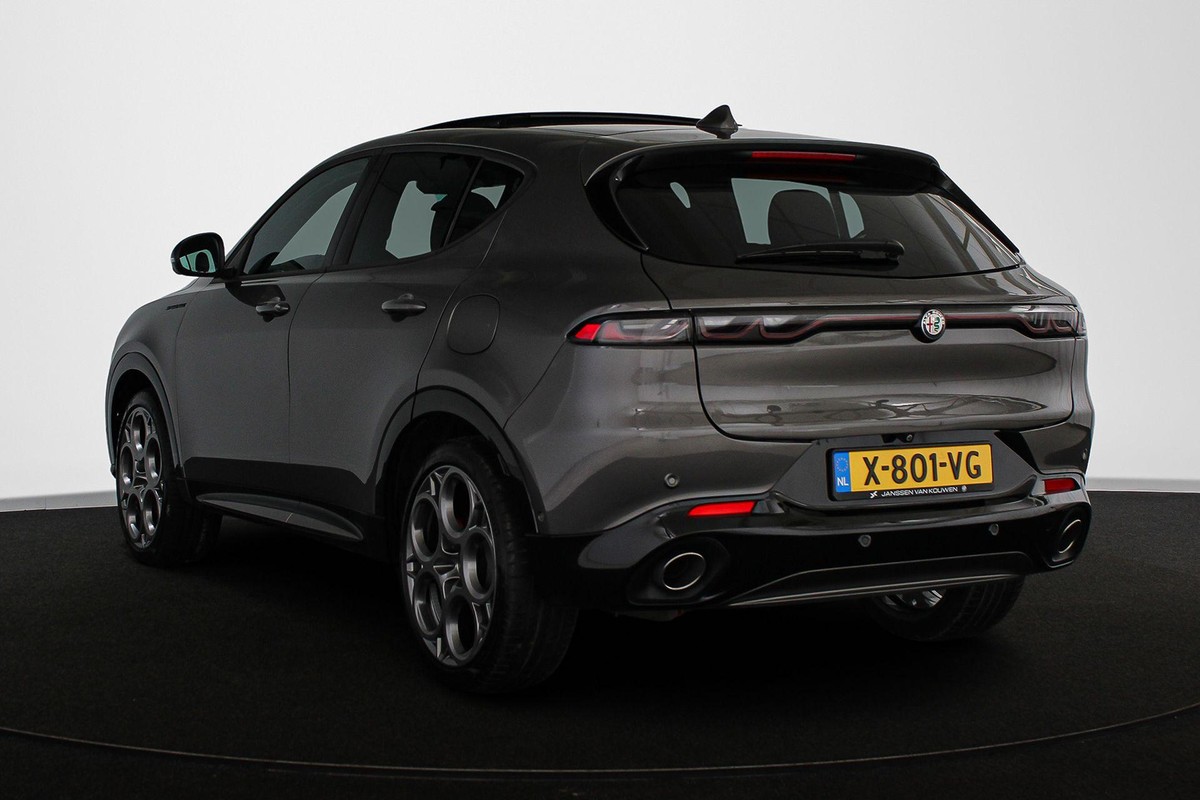 Alfa Romeo Tonale