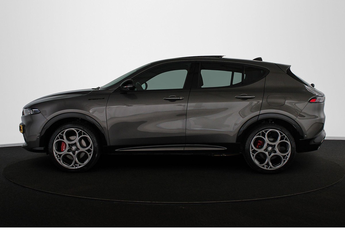 Alfa Romeo Tonale