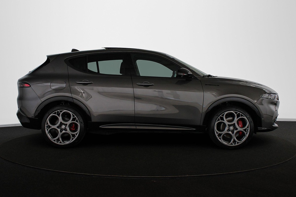 Alfa Romeo Tonale