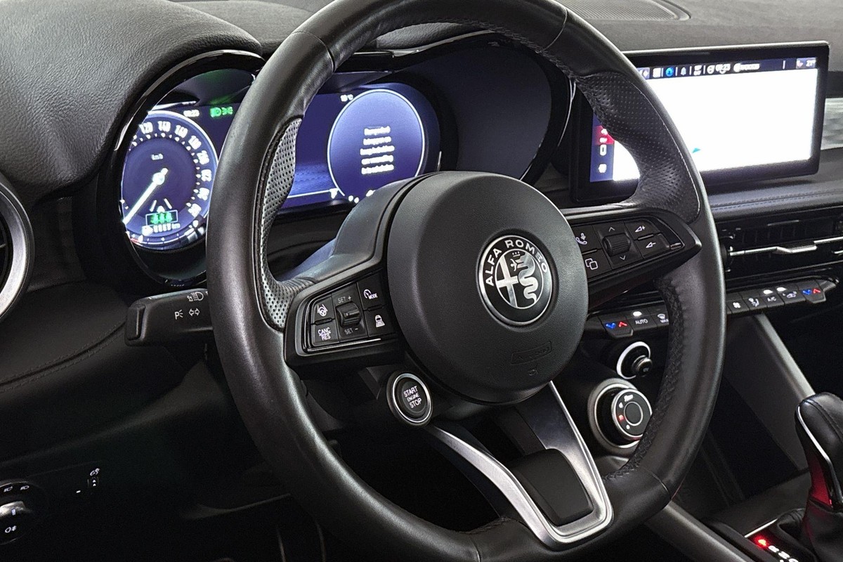 Alfa Romeo Tonale