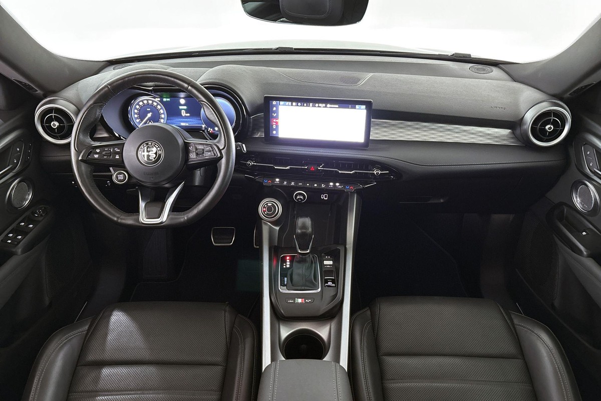 Alfa Romeo Tonale