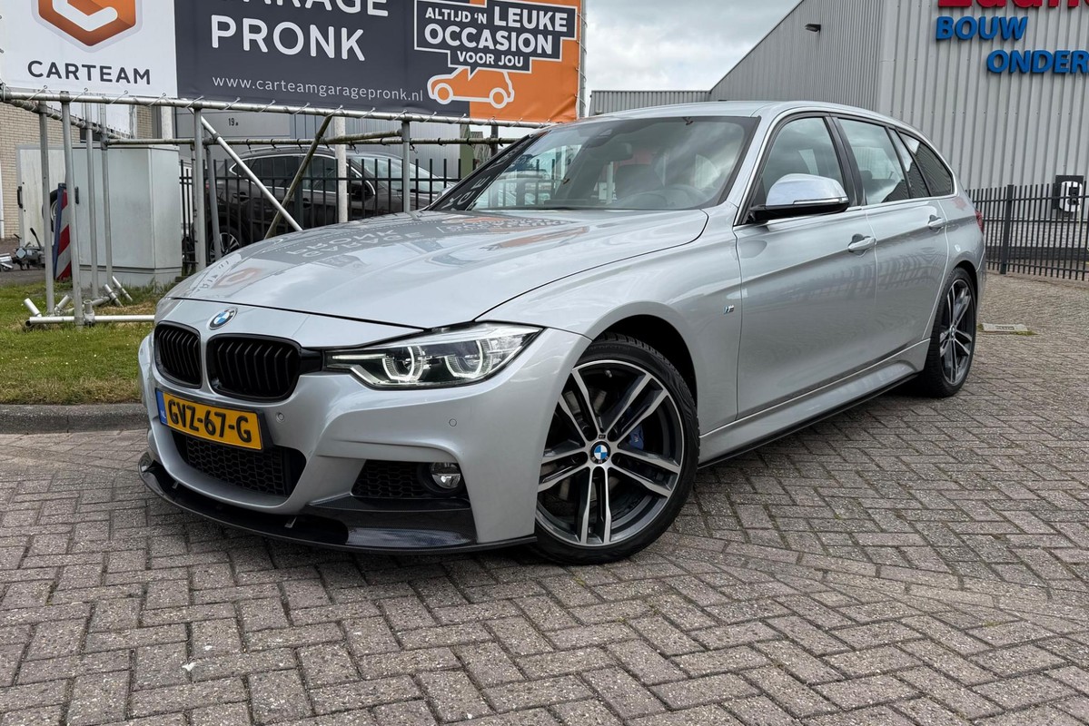 BMW 3 Serie