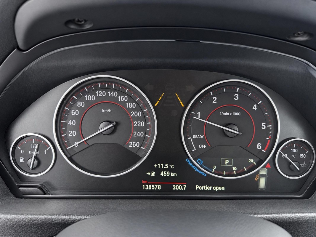 BMW 3 Serie