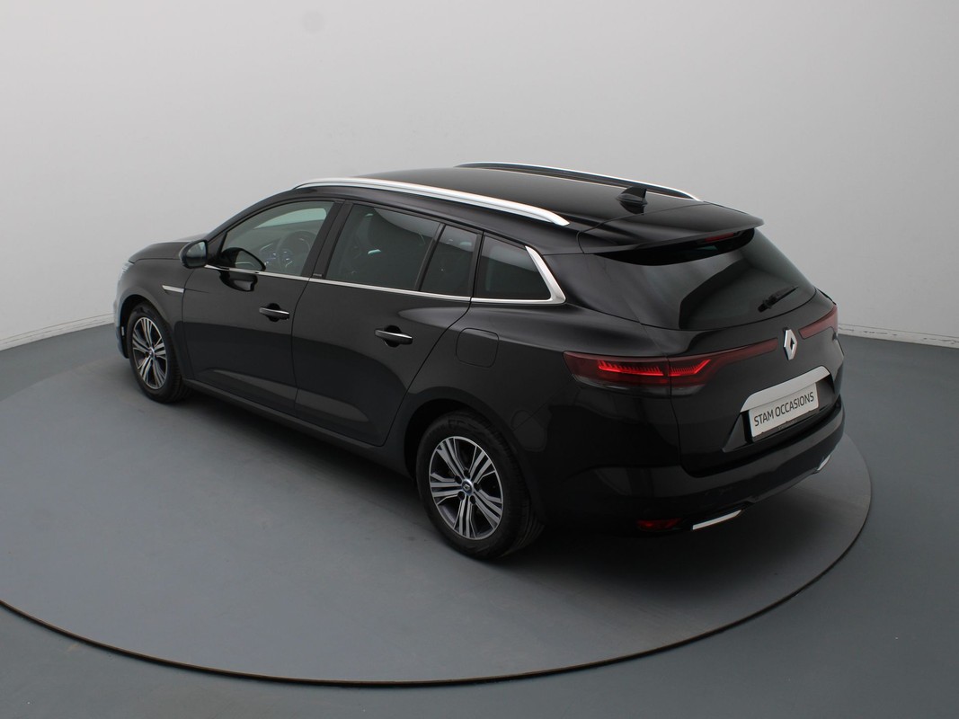 Renault Mégane Estate