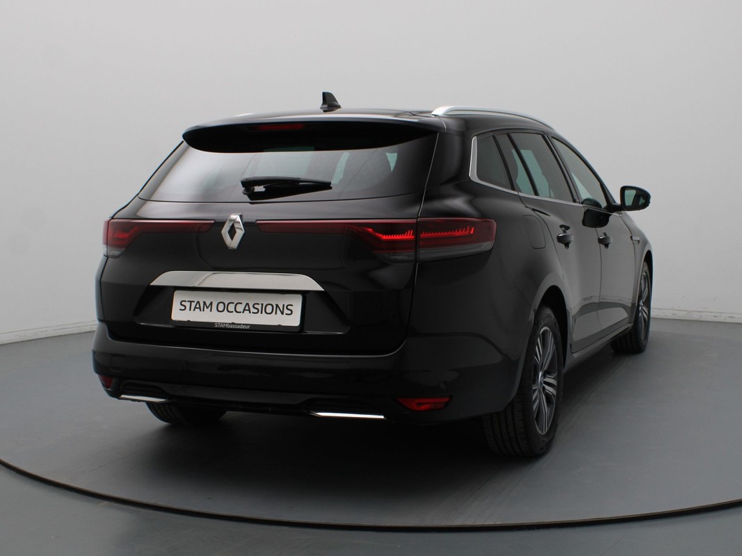 Renault Mégane Estate