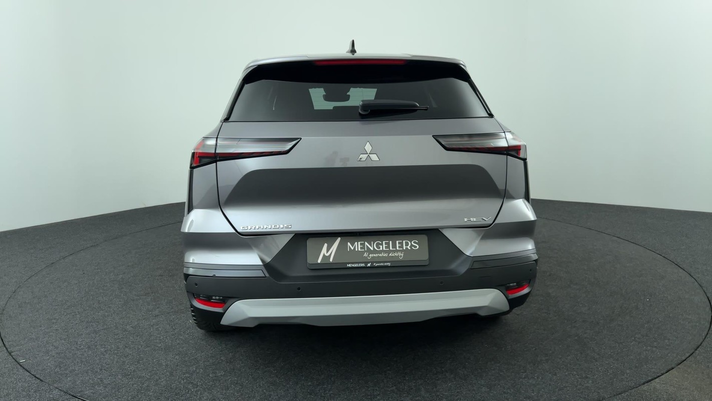 Mitsubishi Grandis