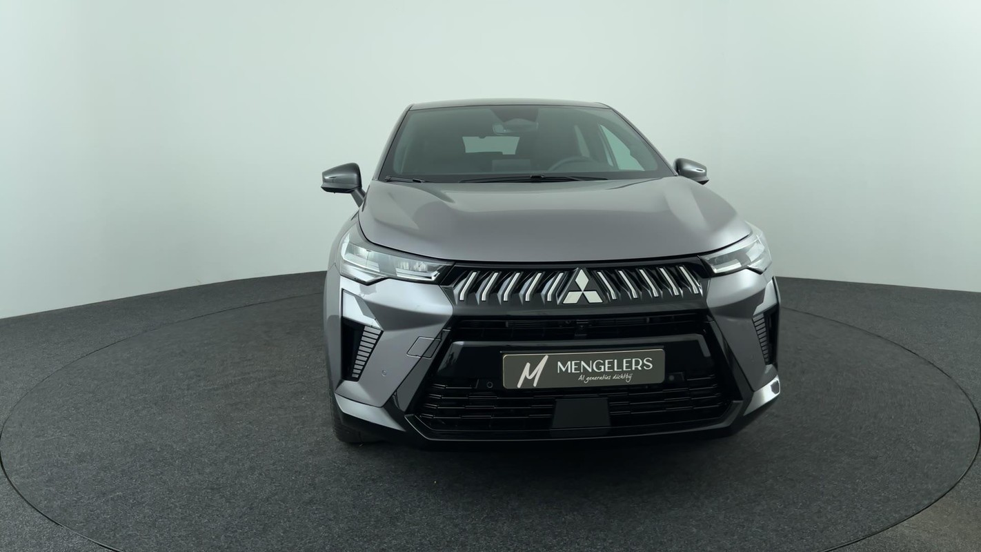 Mitsubishi Grandis