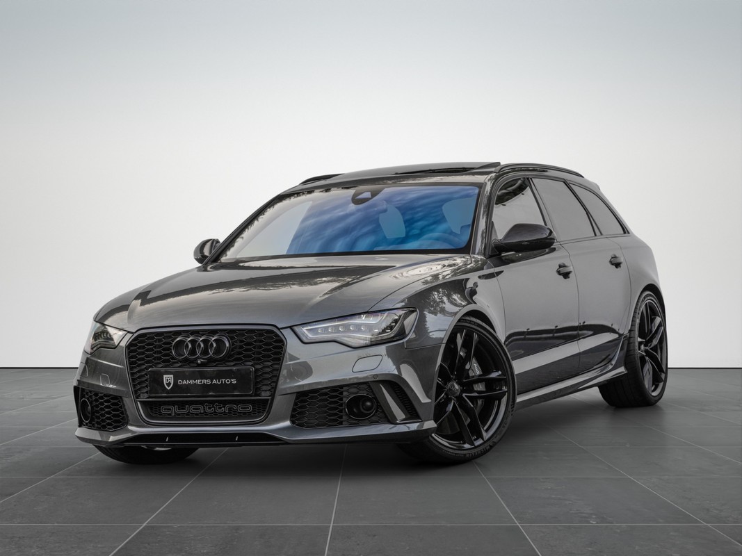 Audi RS6