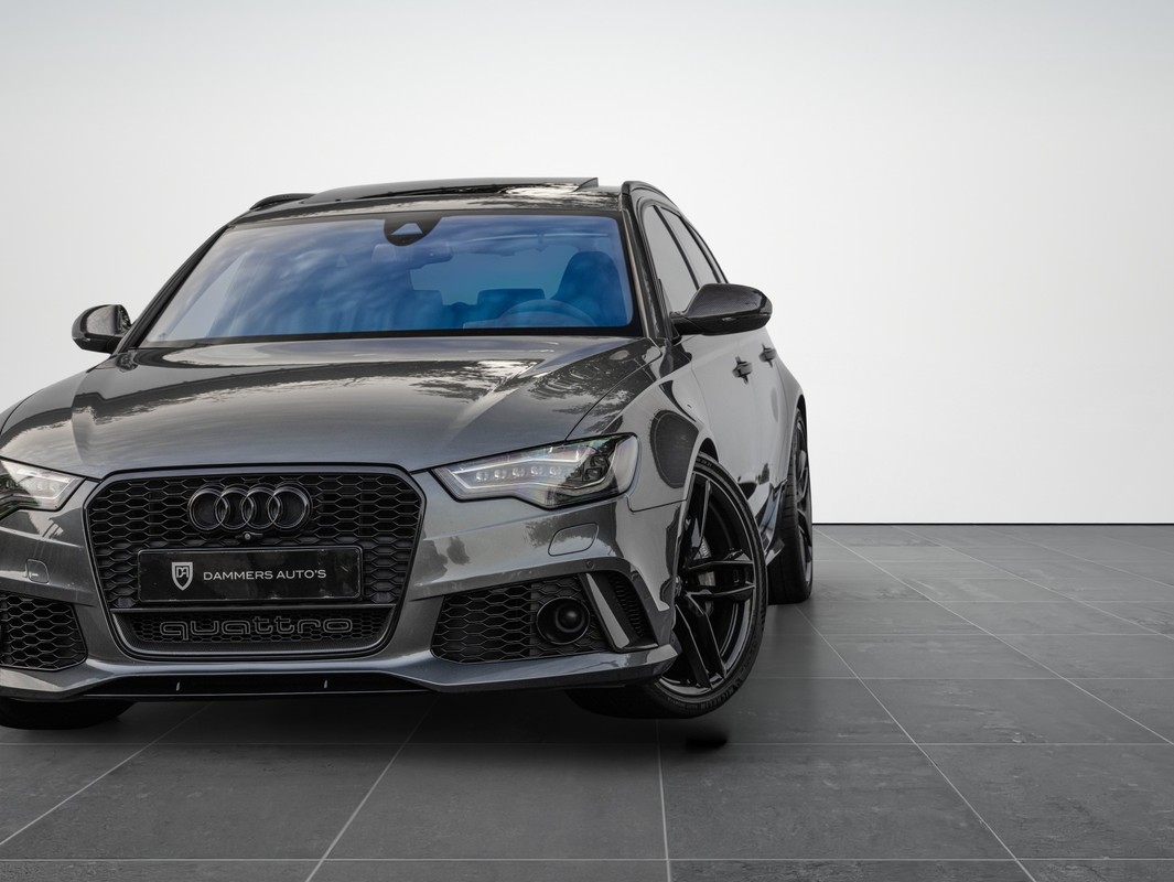 Audi RS6