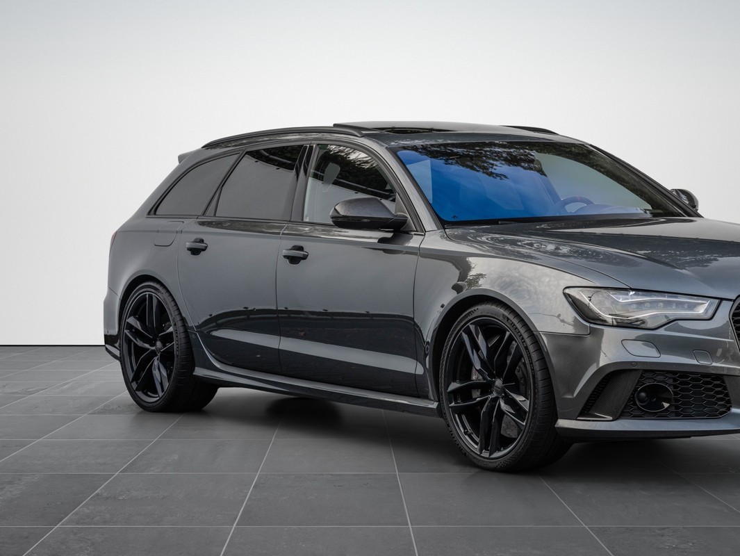 Audi RS6